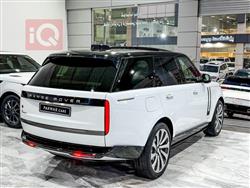 لاند روفر رانج روفر فوج